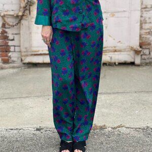 Victoria's Secret vintage Gold Label pajama bottoms